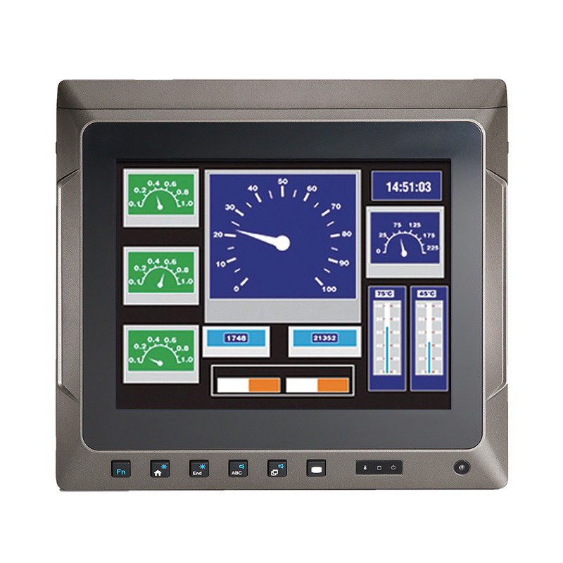 Axiomtek’s New 10.4″ Rugged and Versatile Vehicle-Mounted Touch Panel Computer – GOT610-837