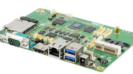 Low-Power 3.5” SBC with NXP ARM® Cortex-A53 i.MX 8M Processor