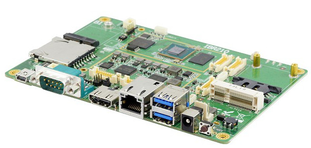 Low-Power 3.5” SBC with NXP ARM® Cortex-A53 i.MX 8M Processor Low-Power 3.5” SBC with NXP ARM® Cortex-A53 i.MX 8M Processor