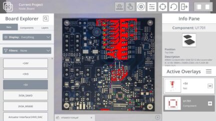 Inspectar Uses Augmented Reality to Help You Inspect Your PCBs