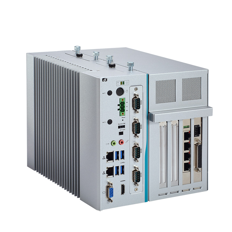 Axiomtek’s IPS962-512-PoE Feature-Rich, Highly Expandable Machine Vision System with Real-time Vision I/O and PoE LANs