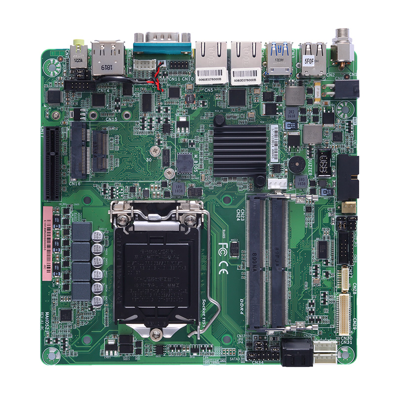 iTXL-Q47EA - Thin Mini-ITX Motherboard - Global American