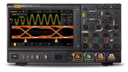 Rigol MSO8000 2GHz 4-Channel Digital Oscilloscope Series