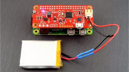 PiVoyager, a UPS for the Raspberry Pi With a Real-Time Clock