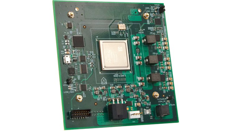 UltraMiner FPGA – Affordable 16 nm Xilinx FPGA dev board for crypto mining