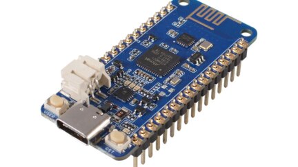 Wio Lite MG126 – ATSAMD21 Cortex-M0 Blue Wireless Development Board