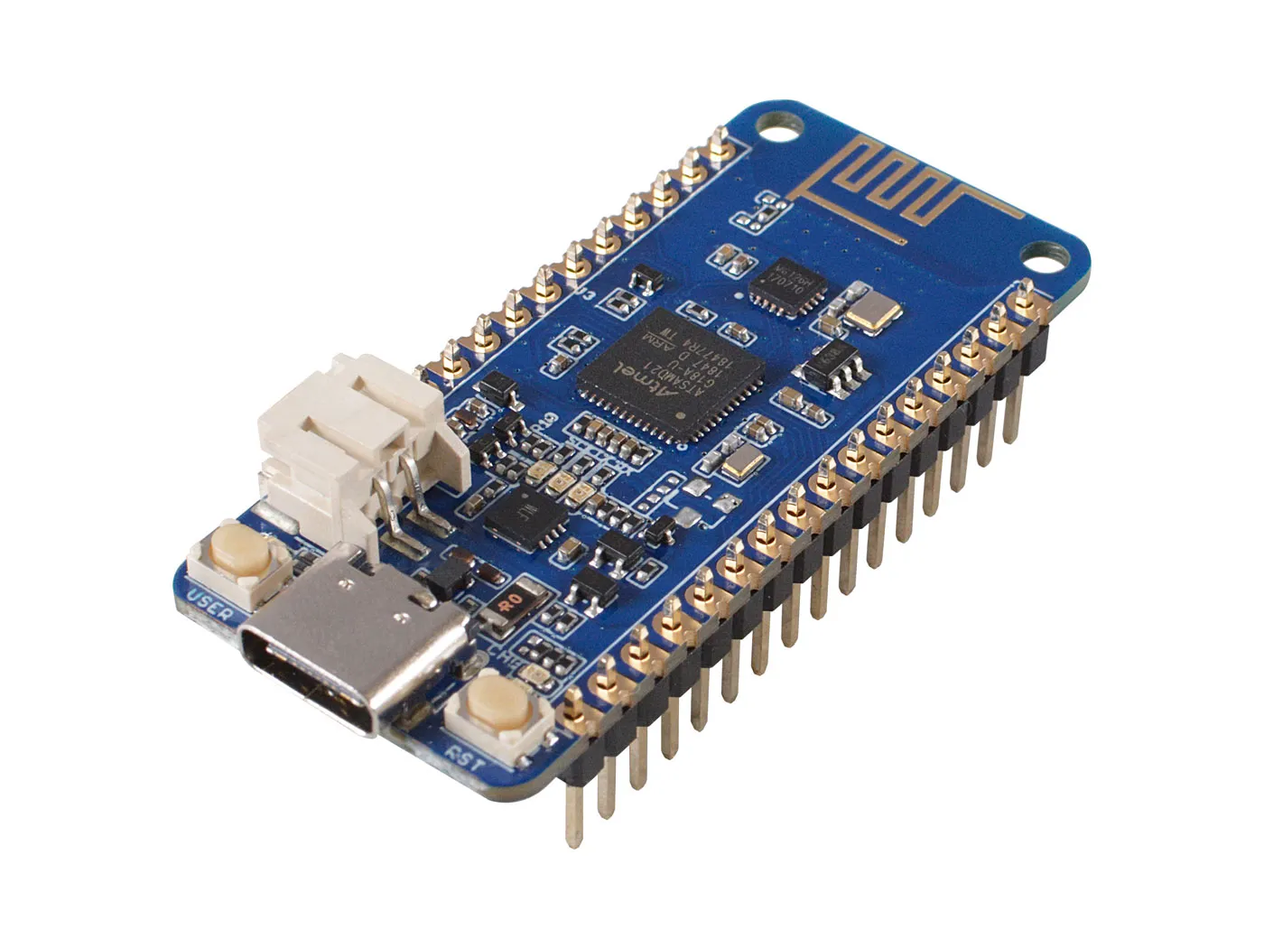 Wio Lite MG126 – ATSAMD21 Cortex-M0 Blue Wireless Development Board