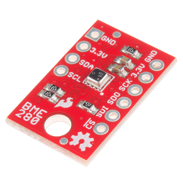 BME280 breakout board