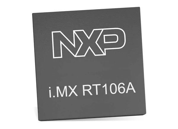 NXP Semiconductors i.MX RT106A Crossover Processor NXP Semiconductors i.MX RT106A Crossover Processor