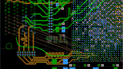 Top 10 +1 Free PCB Design Software for 2021