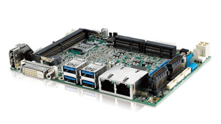 3.5-inch SBC and embedded PC feature Whiskey Lake-UE
