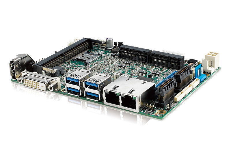 3.5-inch SBC and embedded PC feature Whiskey Lake-UE