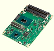 Advantech Launches High-Performance COM Express SOM-5899