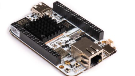 BeagleBoard.org® Launches BeagleBone® AI