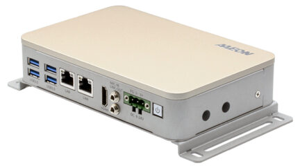The BOXER-8300AI Series: Powering AI@Edge with Intel® Movidius™ Myriad™ X
