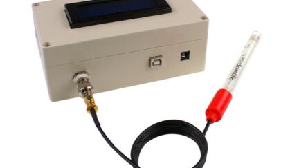 PHmeter – Arduino pH meter
