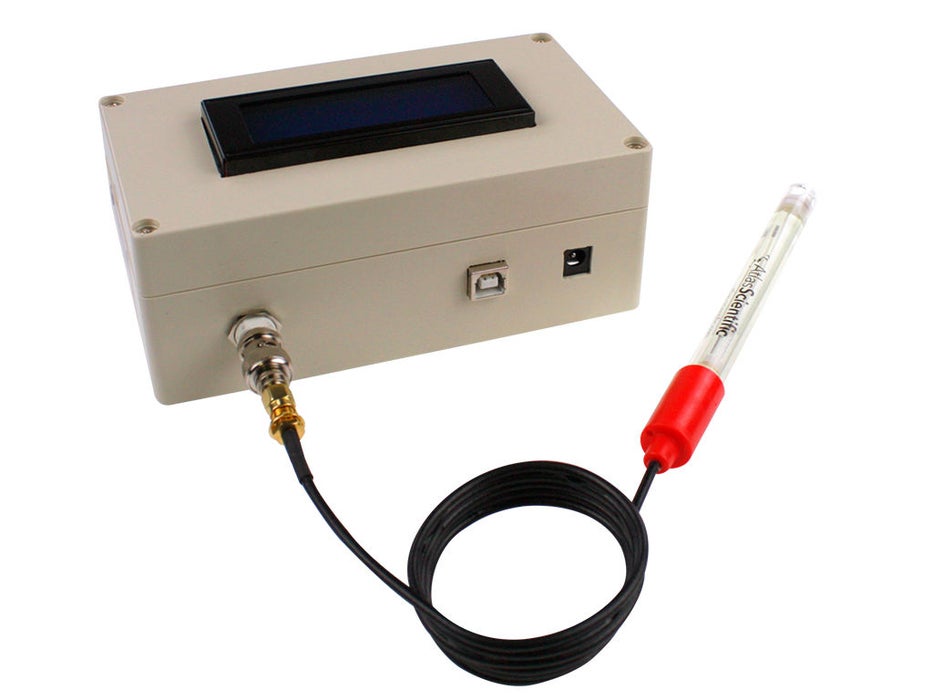 PHmeter – Arduino pH meter