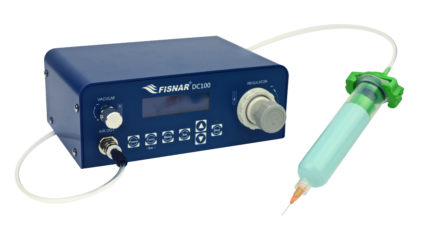 DC100 Digital Dispense Controller from Fisnar just got even better
