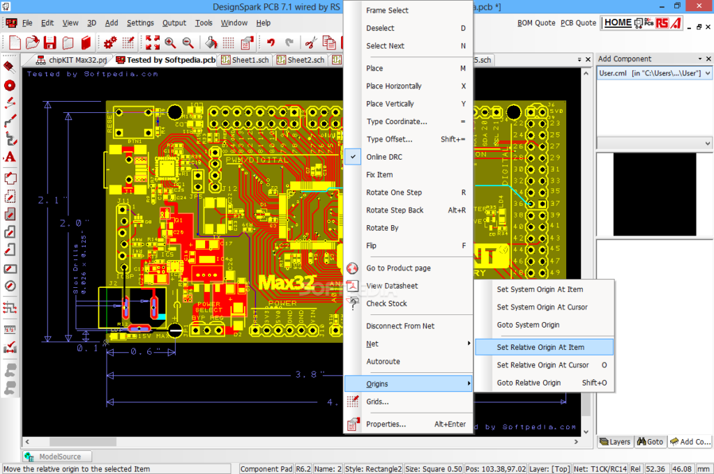 designspark pcb pro