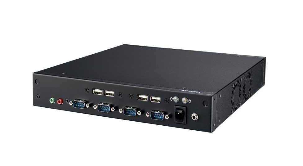 Advantech Unveils 1U Desktop System EPC-T2286
