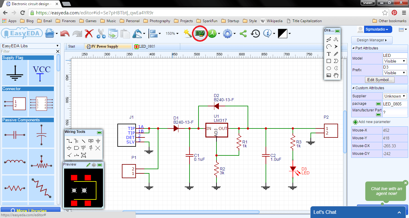 Circuit Design Software, Electronics & Circuitry Design