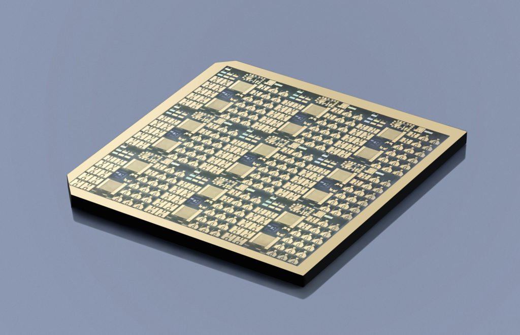 Energy-efficient power electronics – gallium oxide power transistors with record values