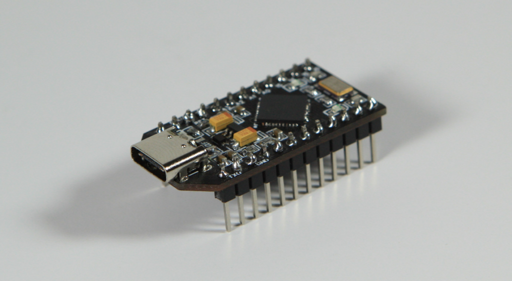 C-Duino: A DIY USB C Pro Micro Arduino C-Duino: A DIY USB C Pro Micro Arduino