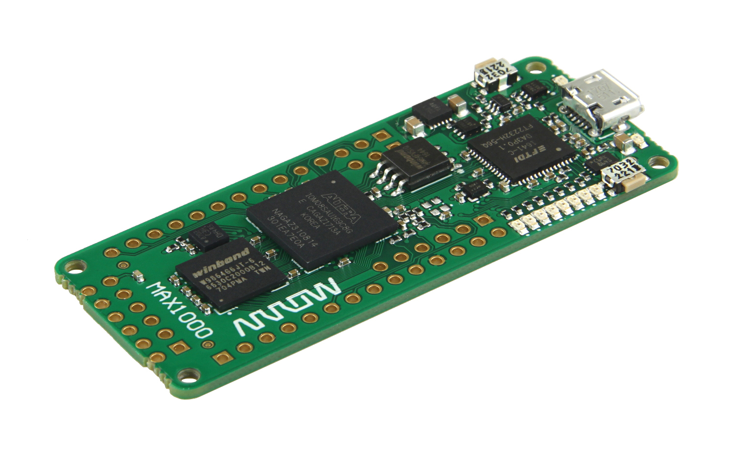 Arrow Electronics Launches European FPGA Developer Contest