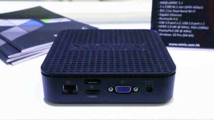 MINIX Unveils NEO G41V-4 Fanless Windows 10 Pro Mini PC