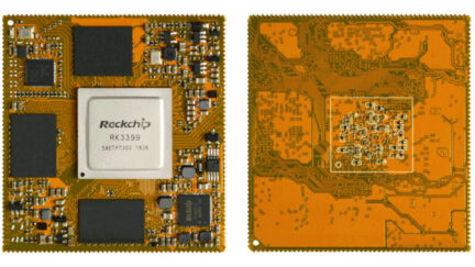 Boardcon Idea3399 Feature-Rich SBC Comes with M.2 NVMe SSD and 4G LTE PCIe Sockets