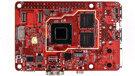 Rock Pi X Intel Cherry Trail Board to Sell for as low as $39