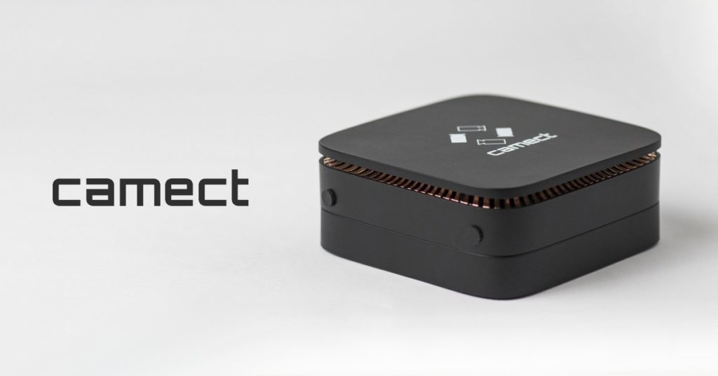 Camect: World’s Smartest, Most Private Camera Hub