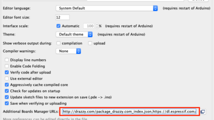 Getting started with the new ATtiny chips – Programming the Microchip’s 0-series and 1-series ATtiny with the Arduino IDE