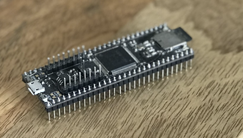 Webtronics’ Toasty USB Development Board Is Designed Around an STM32