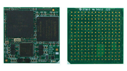 TechNexion XORE is a tiny NXP i.MX 8M Mini LGA System-on-Module