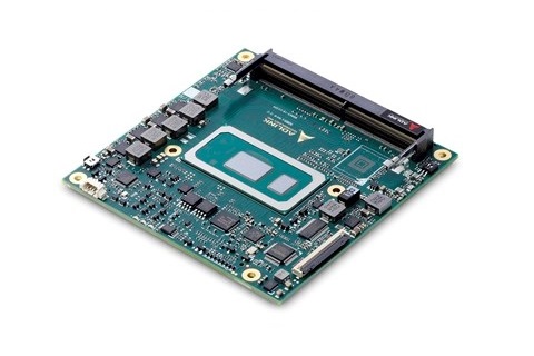 Whiskey Lake-UE module supports four USB 3.1 Gen2 ports