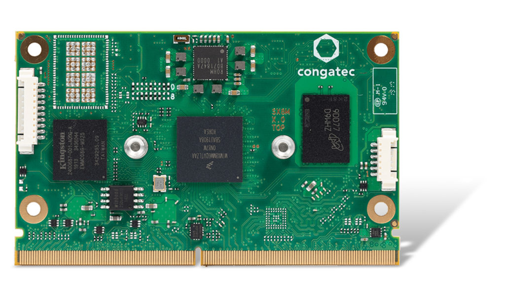 New congatec SMARC module with NXP i.MX 8M Mini processor New congatec SMARC module with NXP i.MX 8M Mini processor
