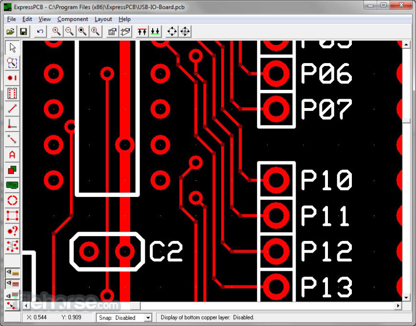 Top 10 1 Free PCB Design Software for 2021 Circuit Diagram