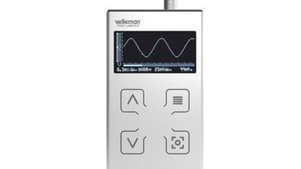 Velleman Handheld Oscilloscope