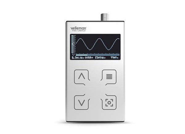 Velleman Handheld Oscilloscope