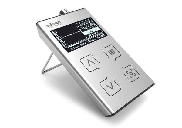 Velleman Handheld Oscilloscope