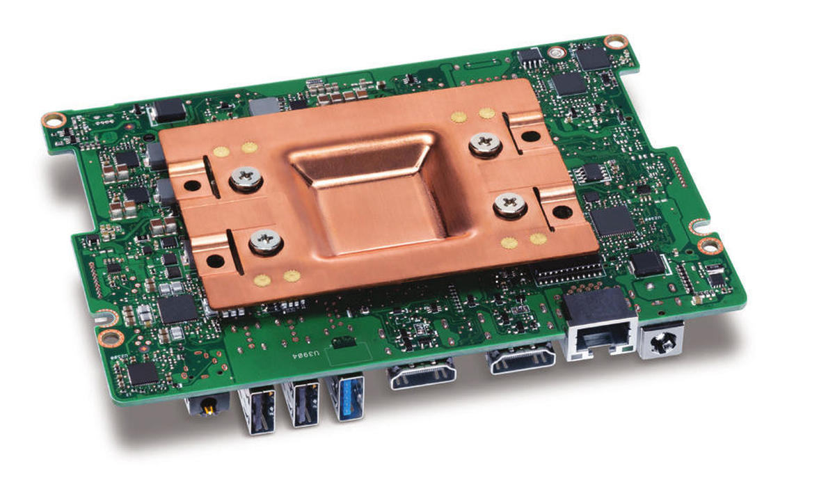 Intel’s New Fanless Apollo based NUC mini-PC and SBC released Intel’s New Fanless Apollo based NUC mini-PC and SBC released