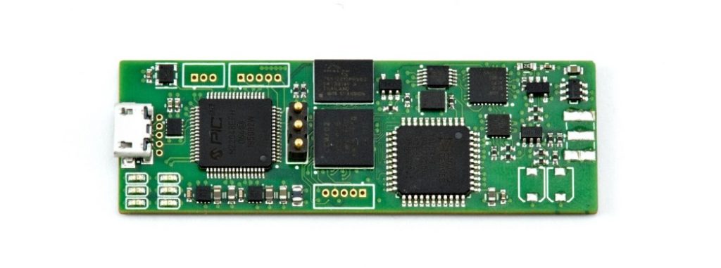 The Probe-Scope Is a 60MHz 250Msps Oscilloscope That Fits in Your Hand