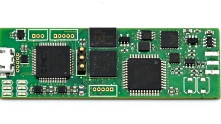 The Probe-Scope Is a 60MHz 250Msps Oscilloscope That Fits in Your Hand