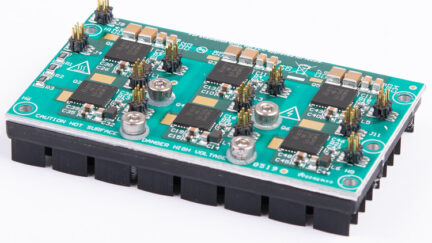 Three-phase, 1.25-kW, 200-VAC small form factor GaN inverter reference design for integrated drives