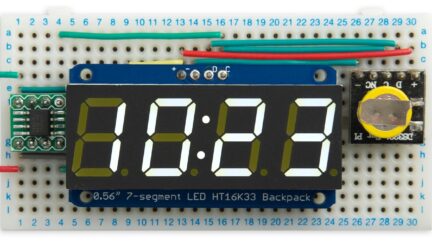 Minimal I2C for the New AVR Microcontrollers