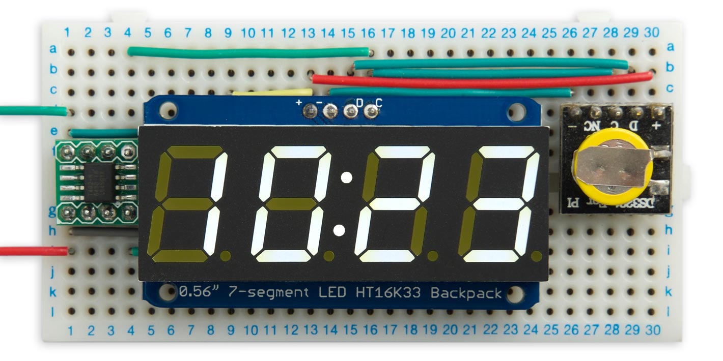 Minimal I2C for the New AVR Microcontrollers