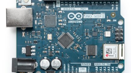 Introducing the Arduino Uno WiFi