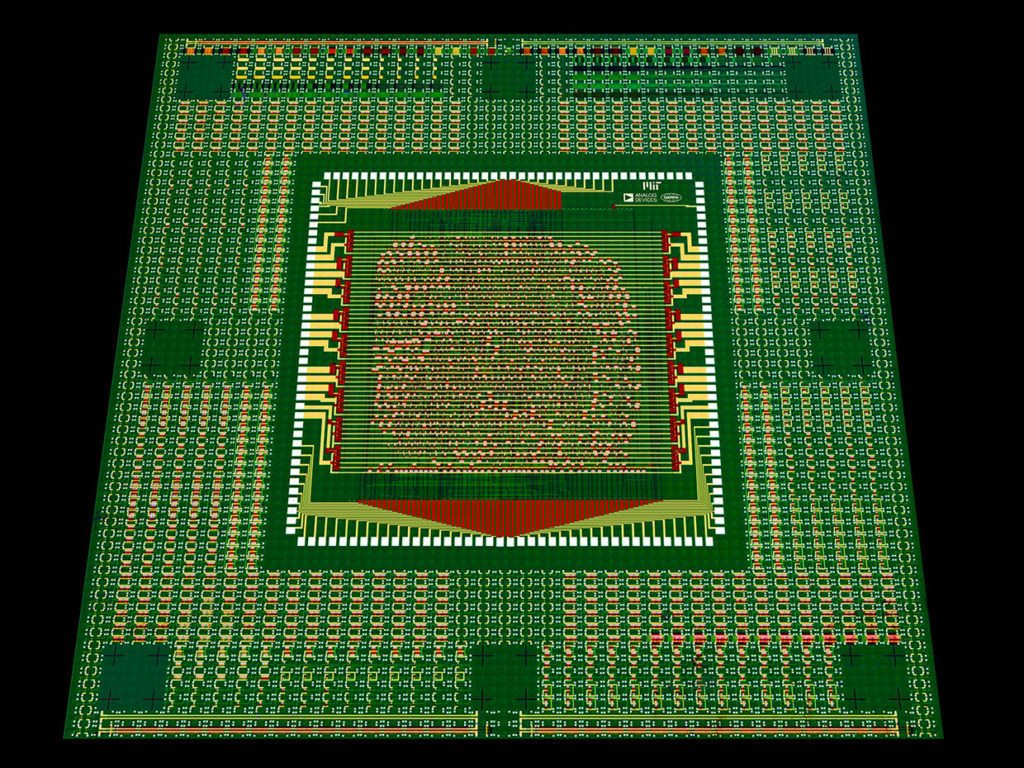 A Carbon Nanotube Microprocessor Mature Enough to Say Hello