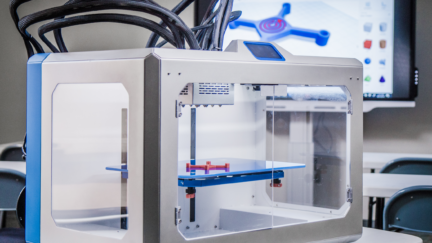 ELECTRONIC ALCHEMY launches campaign for the First Electronics 3D Printer
